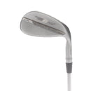 Titleist Vokey SM8 Chrome Steel Mens Right Hand Gap Wedge 52* 8 Bounce F Grind Wedge Flex - Vokey