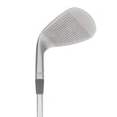 Titleist Vokey SM8 Chrome Steel Mens Right Hand Gap Wedge 52* 8 Bounce F Grind Wedge Flex - Vokey