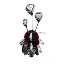 Fazer CTR-20 Steel/Graphite Mens Right Hand Package Set Regular - Graphite/Steel