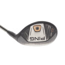 Ping G-400 Graphite Mens Right Hand 4 Hybrid 22* Stiff - Tour 85g