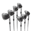 Ping G-400 Steel Mens Right Hand Irons 5-GW Green Dot Stiff - Modus Tour 105g