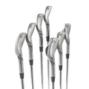 Ping G-400 Steel Mens Right Hand Irons 5-GW Green Dot Stiff - Modus Tour 105g