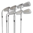 Ping G-400 Steel Mens Right Hand Irons 5-GW Green Dot Stiff - Modus Tour 105g