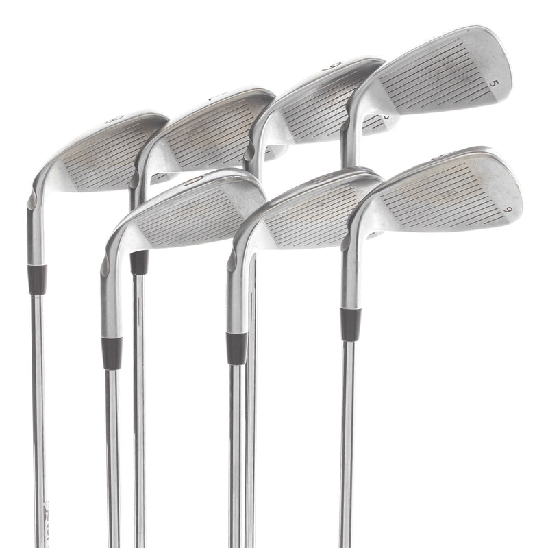 Ping G-400 Steel Mens Right Hand Irons 5-GW Green Dot Stiff - Modus Tour 105g