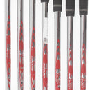 Ping G-400 Steel Mens Right Hand Irons 5-GW Green Dot Stiff - Modus Tour 105g