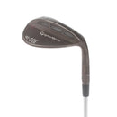 TaylorMade Hi-Toe Steel Mens Right Hand 60* 10 Bounce S Grind Wedge Flex - KBS-Hi-Rev 2.0 115g