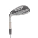Cleveland CBX Steel Mens Left Hand Sand Wedge 54* 12 Bounce S Grind Wedge Flex - Dynamoc Gold 115g