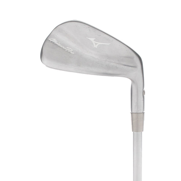 Mizuno Mizuno Pro Steel Mens Right Hand 7 Iron +0.5" 34* Stiff - Project X-io 60 110g