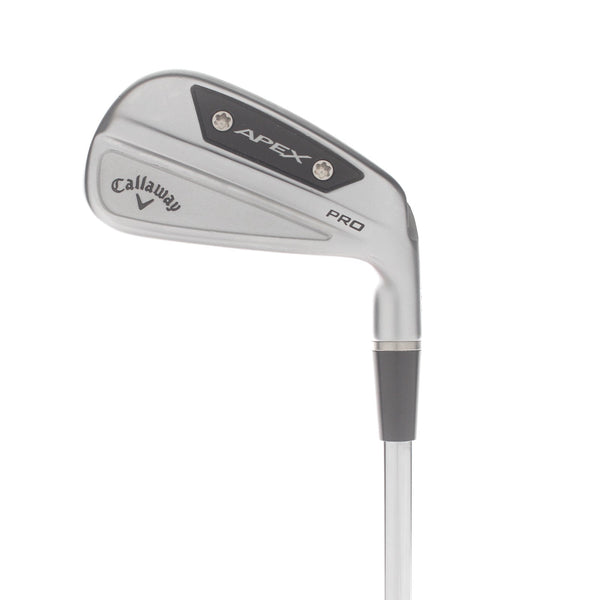 Callaway Apex Pro Steel Mens Right Hand 7 Iron 33* Regular - Dynamic Gold Mid 115