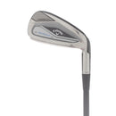 Callaway AI SMoke Graphite Mens Right Hand 7 Iron 30* 2* Flat Stiff - Mitsubishi Chemical