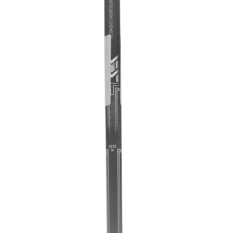 Callaway AI SMoke Graphite Mens Right Hand 7 Iron 30* 2* Flat Stiff - Mitsubishi Chemical