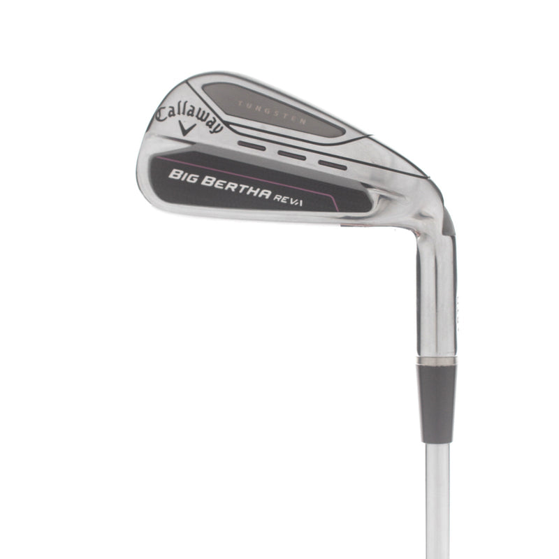 Callaway Riva Steel Mens Right Hand 7 Iron 31* Stiff - Elevate 115g