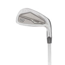 Wilson D9 Forged Steel Mens Right Hand 7 Iron +0.5" 30.5* 2* Upright Stiff - Dynamic Gold 105g