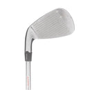 Wilson D9 Forged Steel Mens Right Hand 7 Iron +0.5" 30.5* 2* Upright Stiff - Dynamic Gold 105g
