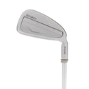 Ping i-230 Steel Mens Right Hand 7 Iron -1" Red Dot 33* 1* Flat Senior - NS-Pro Tour 105g