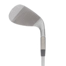 Cleveland RTX-6 Steel Mens Left Hand Sand Wedge -1" 54* 10 Bounce S Grind Stiff - Dynamic Gold 98g