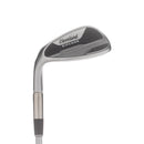 Cleveland CBX Zip Core Graphite Mens Left Hand Gap Wedge 50* 11 Bounce S Grind Senior - Diamana 60g