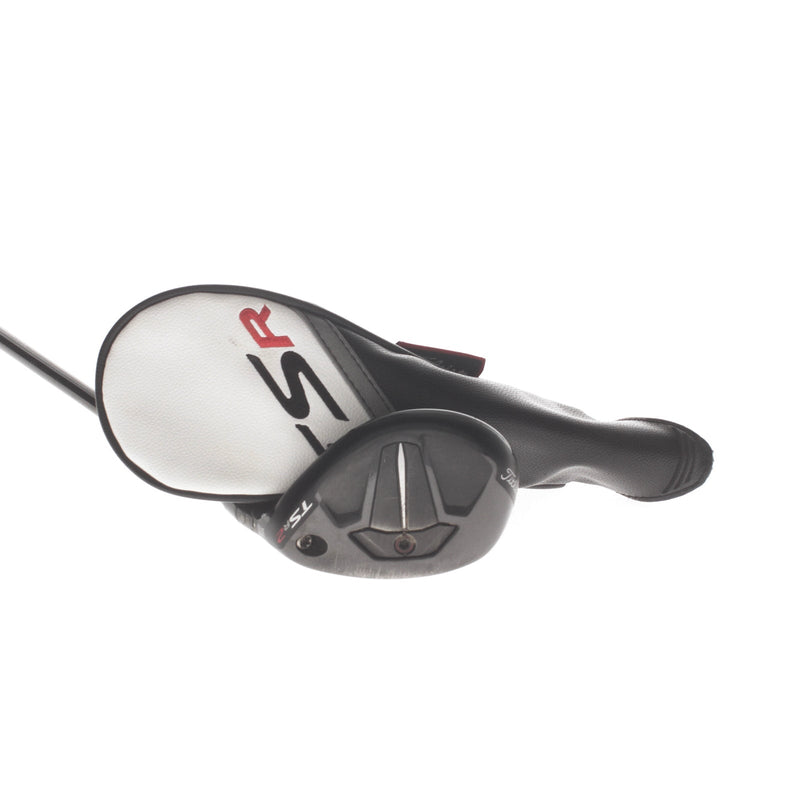 Titleist TSr2 Graphite Mens Right Hand 5 Hybrid 24* Regular - Tense AV Series 65g