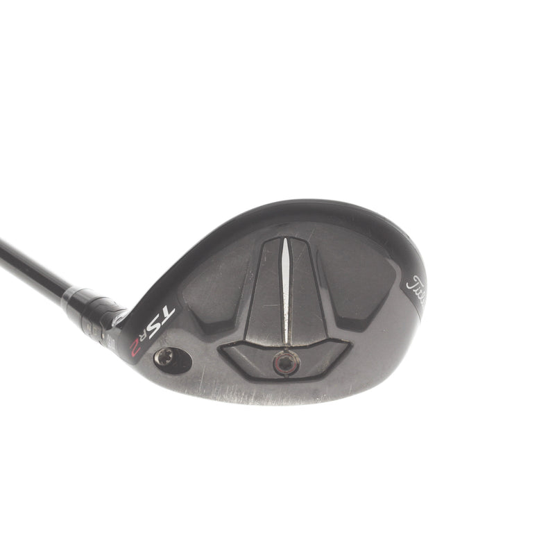 Titleist TSr2 Graphite Mens Right Hand 5 Hybrid 24* Regular - Tense AV Series 65g