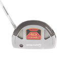 TaylorMade Spider GT Mens Right Hand Putter 34" Mallet - Super Stroke Pistol GTR 1