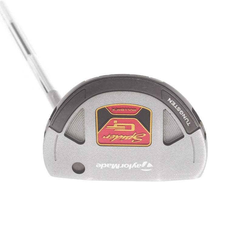 TaylorMade Spider GT Mens Right Hand Putter 34" Mallet - Super Stroke Pistol GTR 1