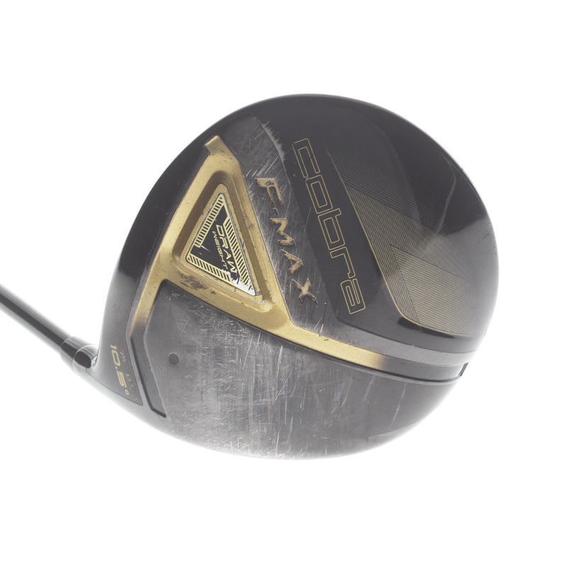 Cobra F-Max Graphite Mens Right Hand Driver 10.5* Senior - Superlite