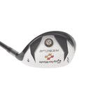 TaylorMade Rescue Graphite Mens Right Hand 4 Hybrid 22* Regular - Taylormade