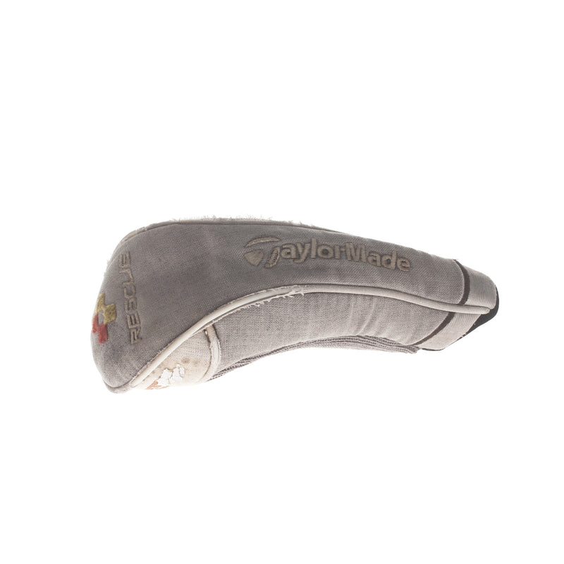 TaylorMade Rescue Graphite Mens Right Hand 4 Hybrid 22* Regular - Taylormade