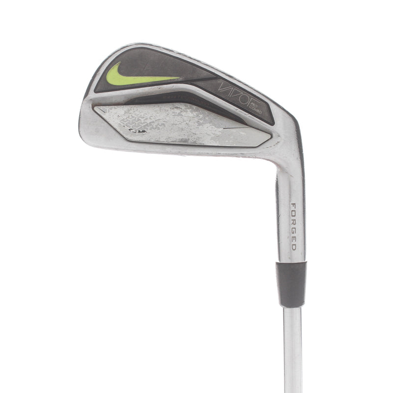 Nike Vapor Pro Combo Steel Mens Right Hand 7 Iron 35* Stiff - KBS Tour 120 g