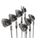 Callaway X20 Tour Steel Mens Right Hand Irons 4-PW Stiff - Project X Rifle