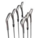 Callaway X20 Tour Steel Mens Right Hand Irons 4-PW Stiff - Project X Rifle