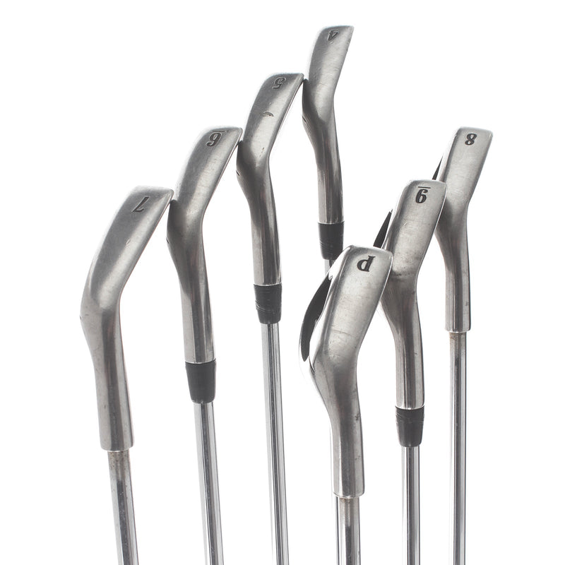 Callaway X20 Tour Steel Mens Right Hand Irons 4-PW Stiff - Project X Rifle