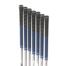 Callaway X20 Tour Steel Mens Right Hand Irons 4-PW Stiff - Project X Rifle