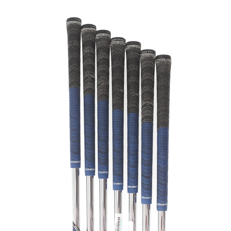 Callaway X20 Tour Steel Mens Right Hand Irons 4-PW Stiff - Project X Rifle