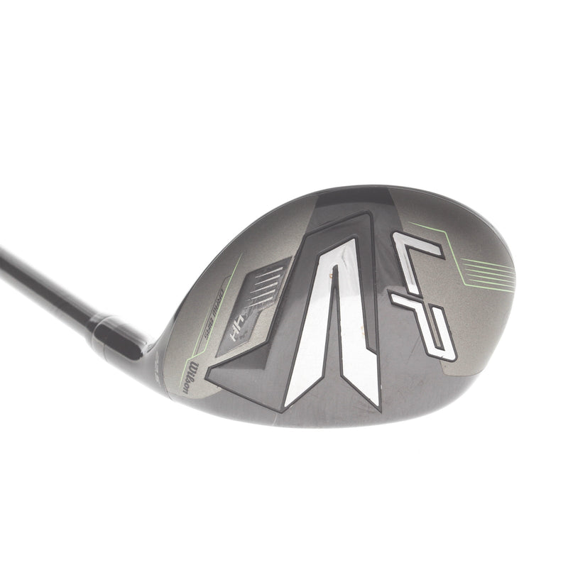 Wilson Launch Pad 2 Graphite Mens Right Hand 4 Hybrid 22.5* Regular - Even Flow