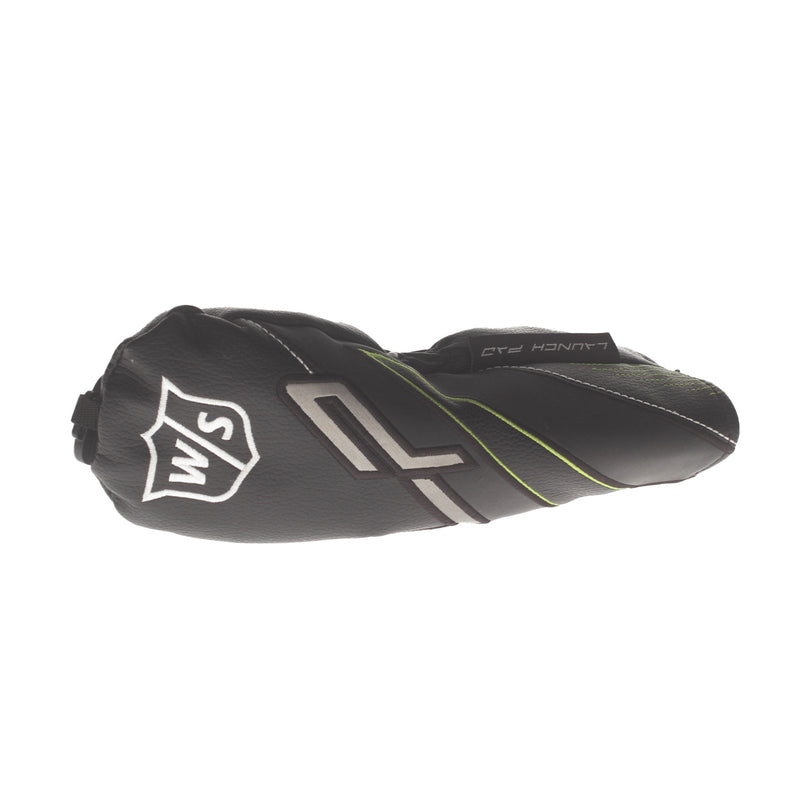 Wilson Launch Pad 2 Graphite Mens Right Hand 4 Hybrid 22.5* Regular - Even Flow