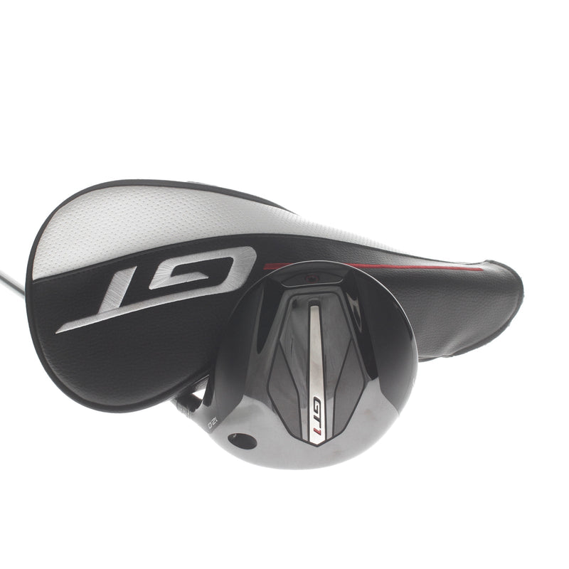 Titleist GT1 Graphite Mens Right Hand Driver 12* Regular - Air Speeder 40