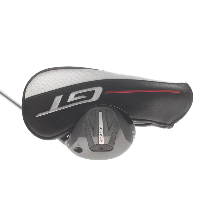 Titleist GT2 Graphite Mens Right Hand Fairway 3 Wood 15* Regular - Air Speeder 40