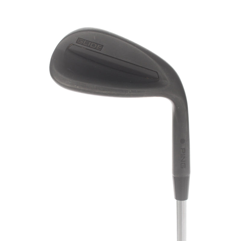 Ping Glide Steel Mens Right Hand Sand Wedge 54* Wedge Flex - AMT 2.0 Wedge Flex