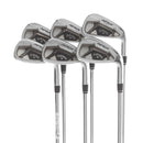 Callaway Apex Forged Steel Mens Right Hand Irons 6-PW Stiff - Elevate 95g