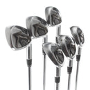 Callaway Apex Forged Steel Mens Right Hand Irons 6-PW Stiff - Elevate 95g