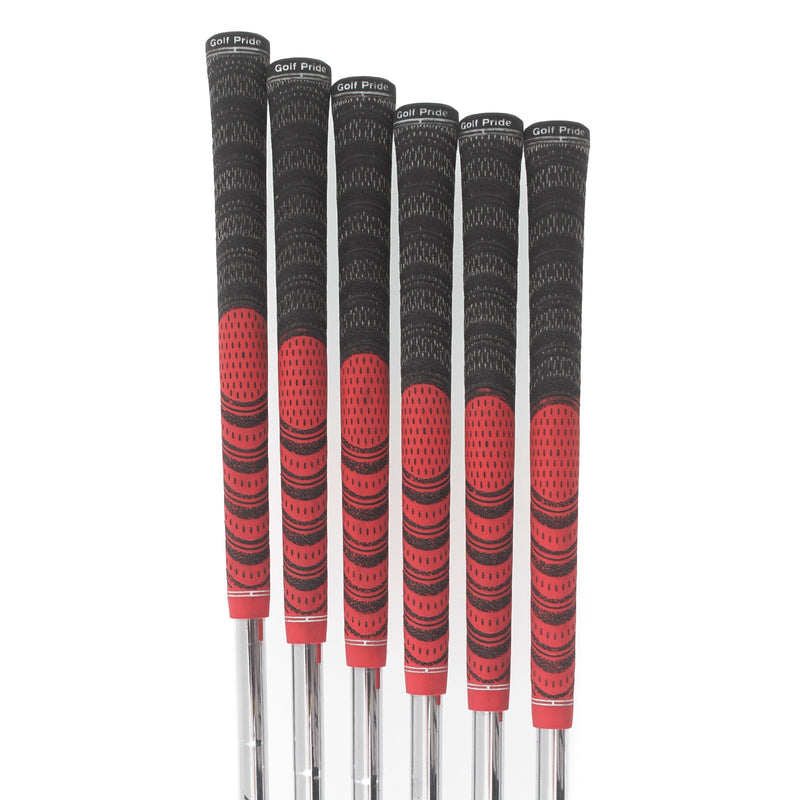 Callaway Apex Forged Steel Mens Right Hand Irons 6-PW Stiff - Elevate 95g