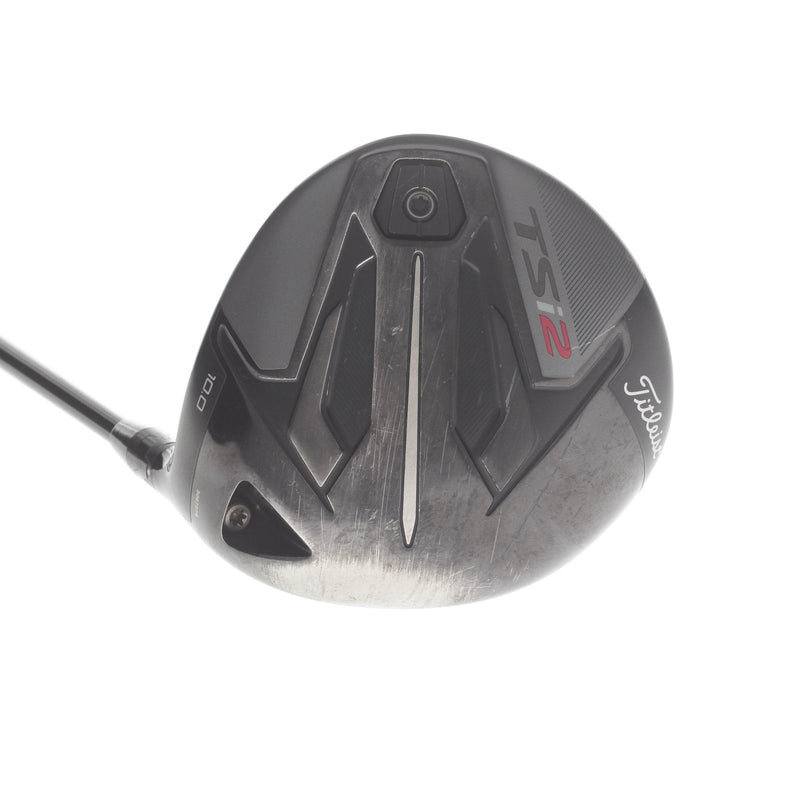 Titleist TSr-2 Graphite Mens Right Hand Driver 10* Stiff - Hzrdus 6.0 60g