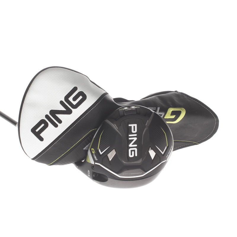 Ping G-430 Max Graphite Mens Right Hand Driver 10.5* Stiff - Alta CB 55g