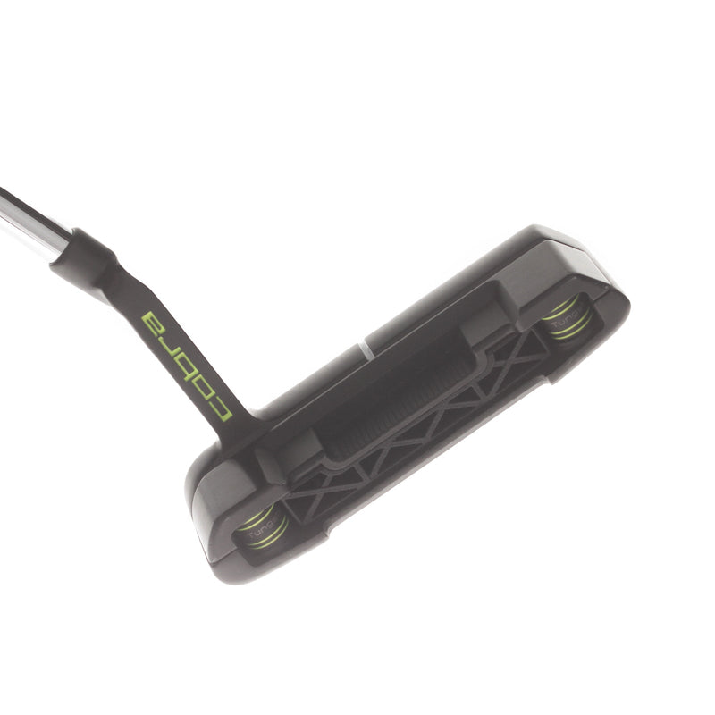 Cobra Grandsport AL Mens Right Hand Putter 35.5" Blade - Super Stroke 2.0 Tour