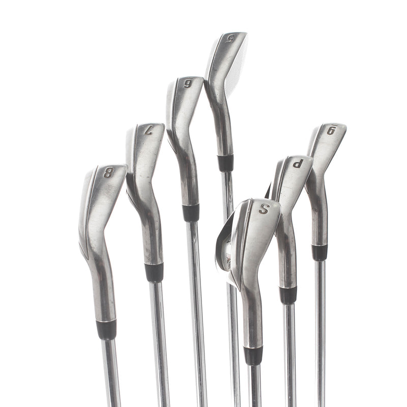 Callaway X-Series Steel Mens Right Hand Irons 5-SW Uniflex - Callaway Steel