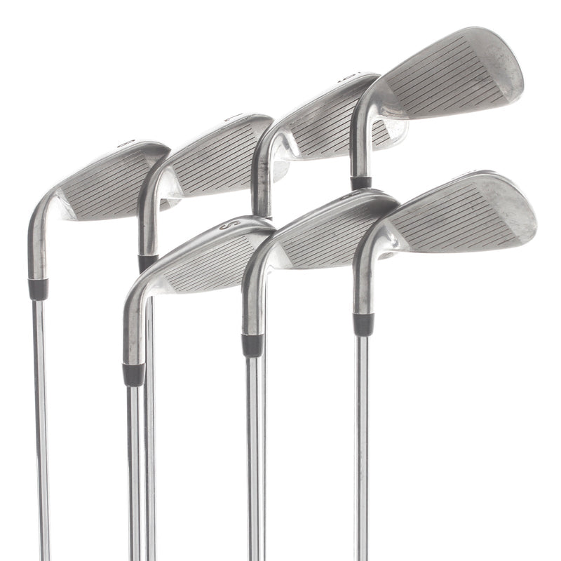 Callaway X-Series Steel Mens Right Hand Irons 5-SW Uniflex - Callaway Steel