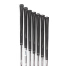 Callaway X-Series Steel Mens Right Hand Irons 5-SW Uniflex - Callaway Steel