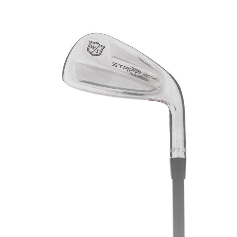 Wilson Staff Model Graphite Mens Right Hand 2-Iron 18* Stiff - KBS Hybrid 85g
