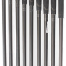 Lynx Predator Steel Mens Right Hand Irons 3-SW Regular - Aldila